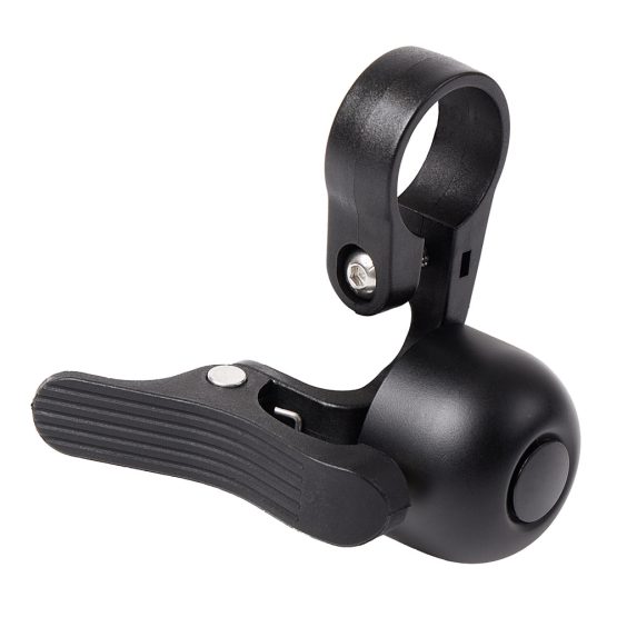 Lunivo E-Bike Klingel schwarz