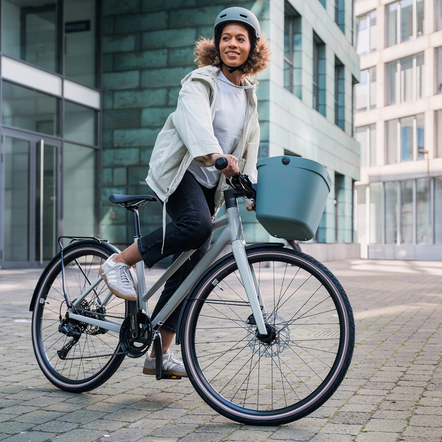 Klickfix Reisenthel Mio Basket Lenkerkorb 18 l