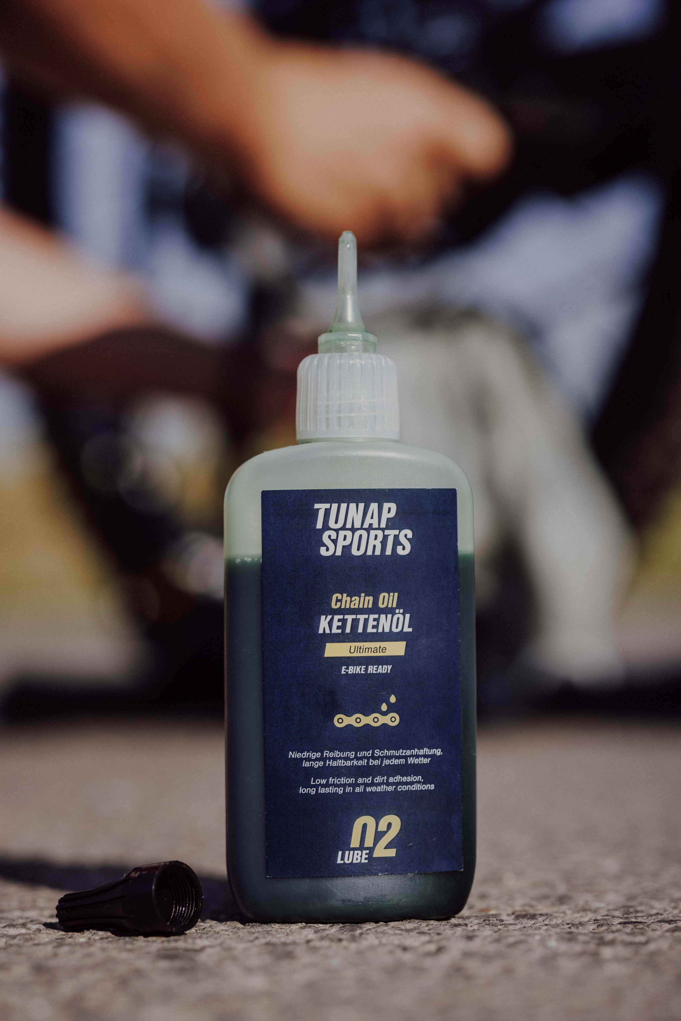Tunap Sports Kettenöl Ultimate 100 ml