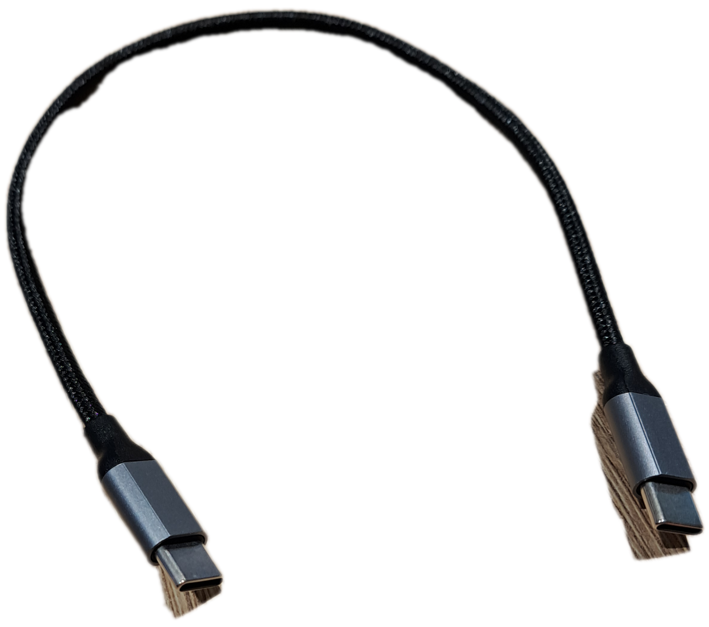 USB-C auf USB-C Ladekabel 300 mm für z. Bsp. FIT Multiadapter USB-C auf USB-C Ladekabel 300 mm für z. Bsp. FIT Multiadapter