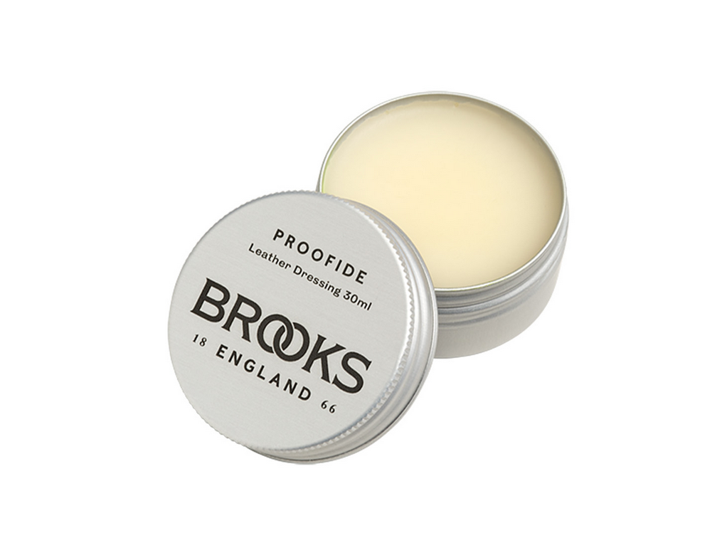 Brooks Proofide Ledersattel Creme 30 ml