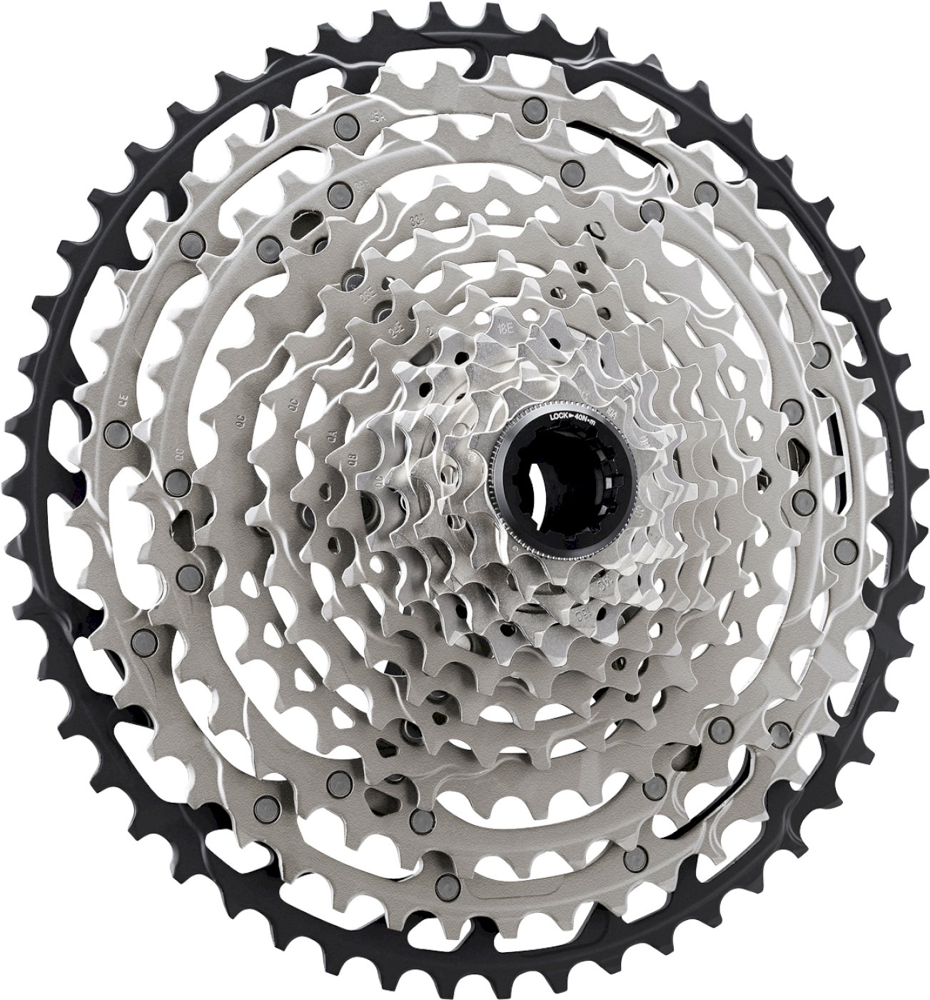 Shimano Kassette SLX CS-M7000 12-fach 10-51