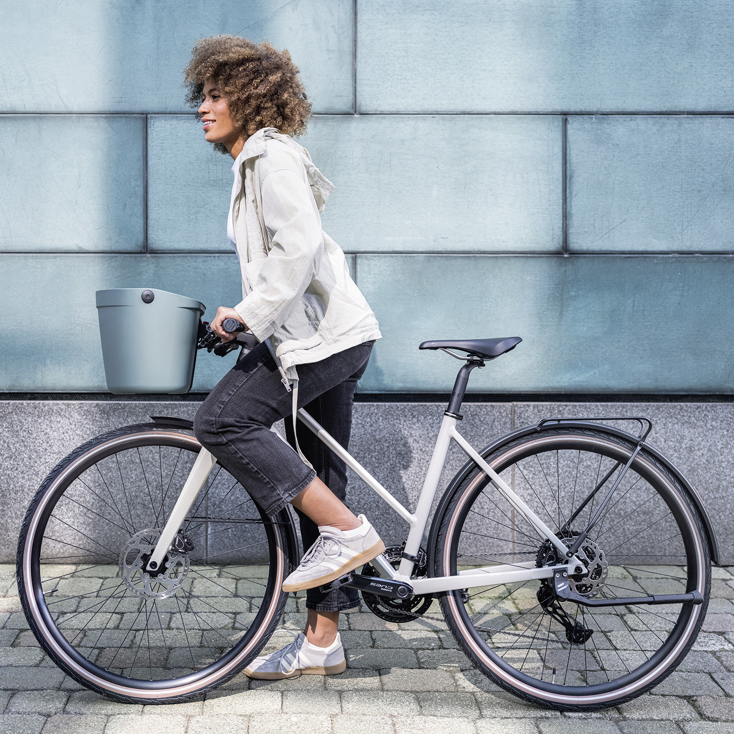 Klickfix Reisenthel Mio Basket Lenkerkorb 18 l