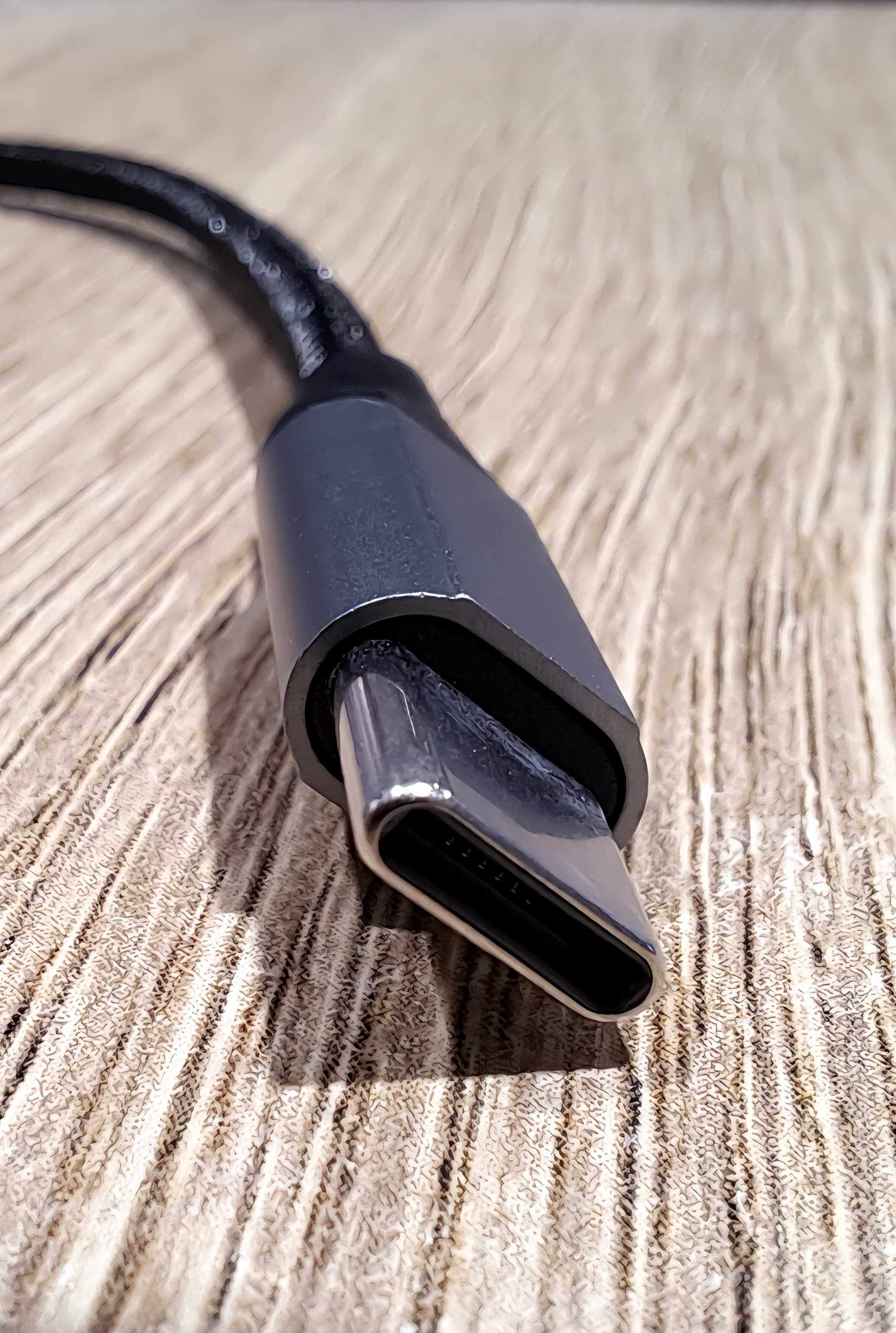 USB-C auf USB-C Ladekabel 300 mm für z. Bsp. FIT Multiadapter