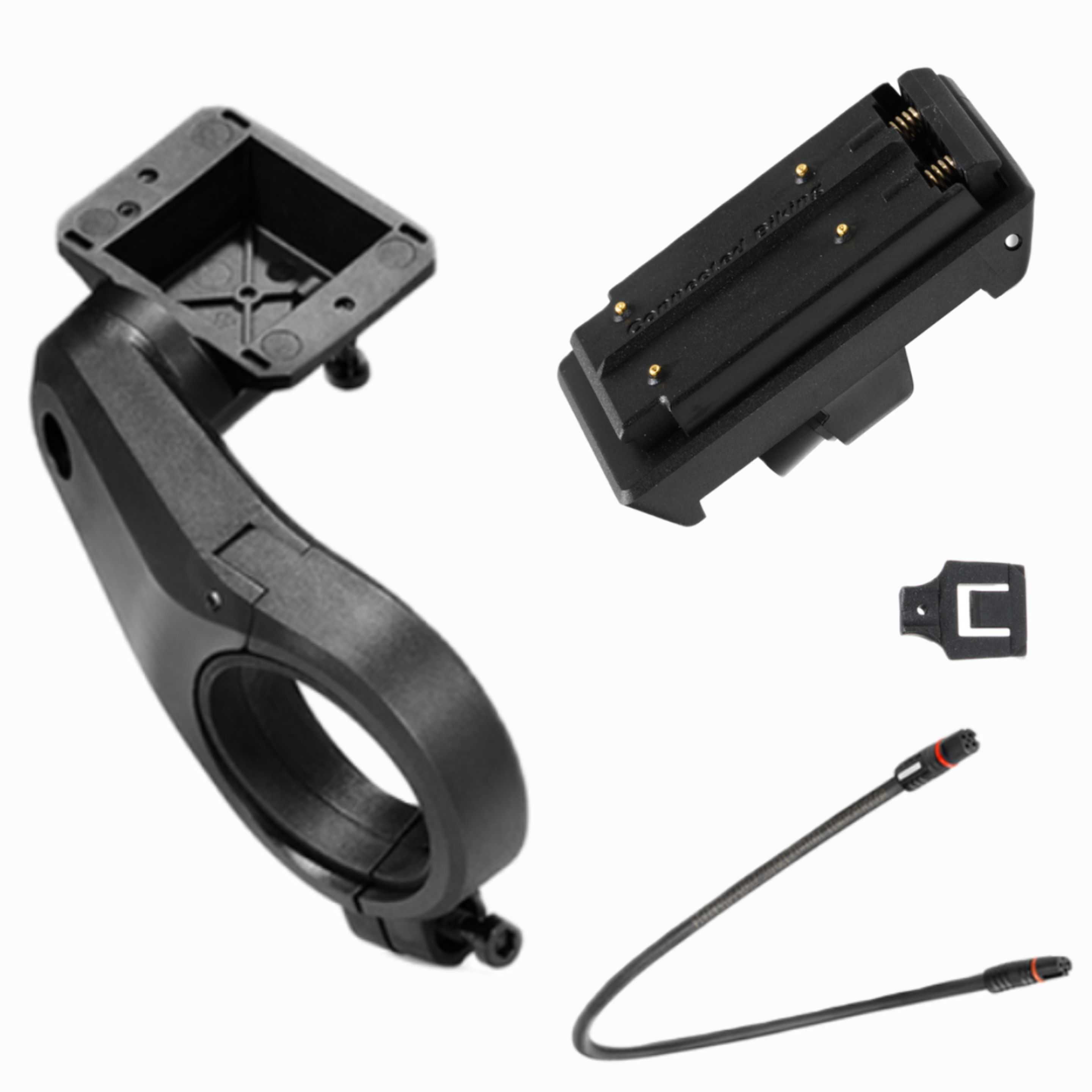 Bosch Nachrüst-Kit 1-Arm-Halter 35,0 mm (BDSYYYY) für Kiox 300, 500 und Smartphone Grip