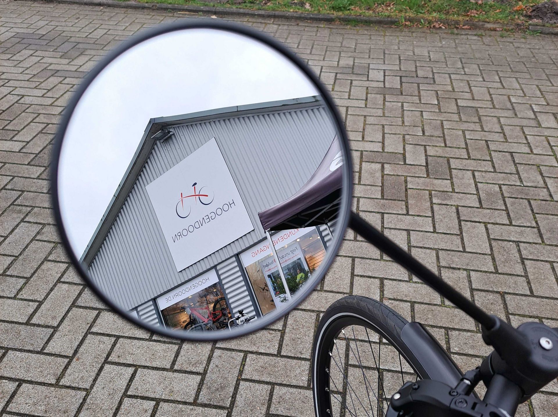 Krampe KF1 Klappspiegel 35° (214798