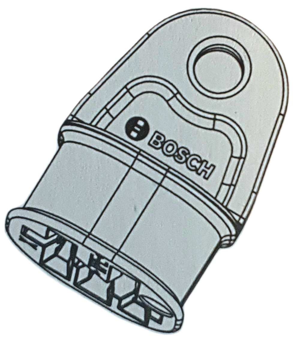 Bosch Pin-Abdeckung Smart-System | 18857