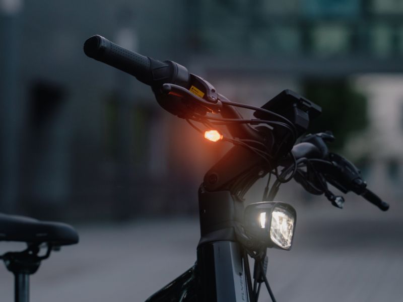 Busch+Müller Turntec Fahrtrichtungsanzeiger (Blinker) Für E-Bikes Für